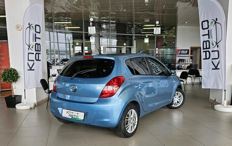 Hyundai i20 IB рестайлинг, 2009 год, 559 350 рублей, 5 фотография