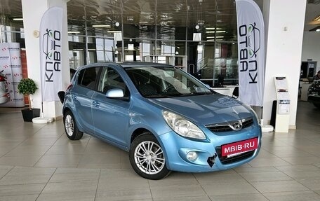 Hyundai i20 IB рестайлинг, 2009 год, 559 350 рублей, 7 фотография