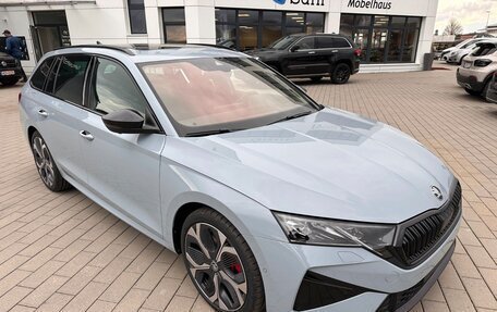 Skoda Octavia RS, 2025 год, 6 800 000 рублей, 12 фотография