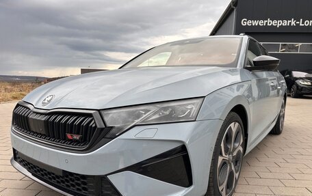 Skoda Octavia RS, 2025 год, 6 800 000 рублей, 13 фотография