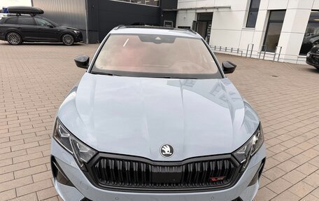 Skoda Octavia RS, 2025 год, 6 800 000 рублей, 10 фотография