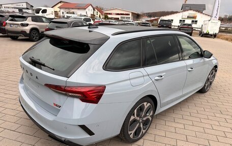 Skoda Octavia RS, 2025 год, 6 800 000 рублей, 17 фотография