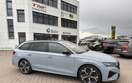 Skoda Octavia RS, 2025 год, 6 800 000 рублей, 20 фотография