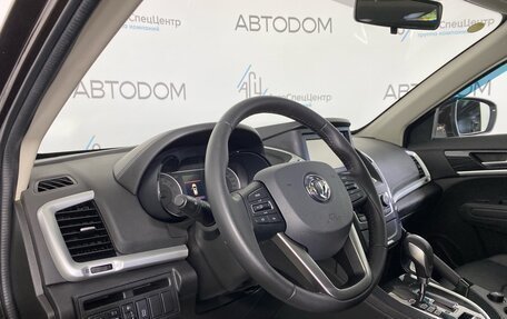 DongFeng AX7 I, 2018 год, 1 495 000 рублей, 11 фотография