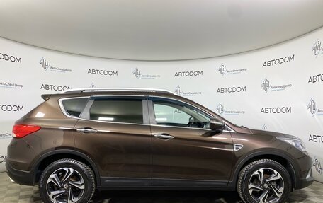 DongFeng AX7 I, 2018 год, 1 495 000 рублей, 4 фотография