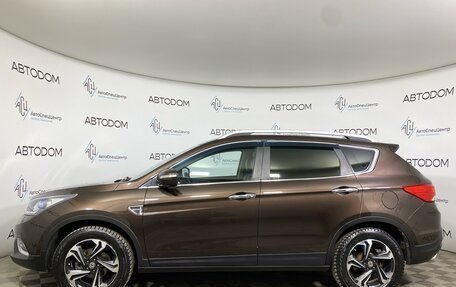 DongFeng AX7 I, 2018 год, 1 495 000 рублей, 3 фотография