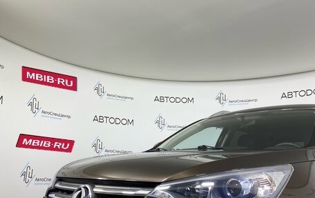 DongFeng AX7 I, 2018 год, 1 495 000 рублей, 8 фотография