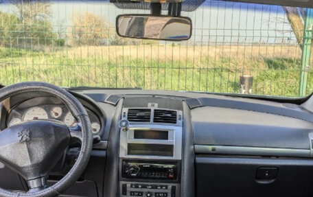 Peugeot 407, 2004 год, 380 000 рублей, 4 фотография