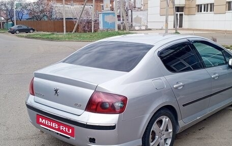 Peugeot 407, 2004 год, 380 000 рублей, 3 фотография