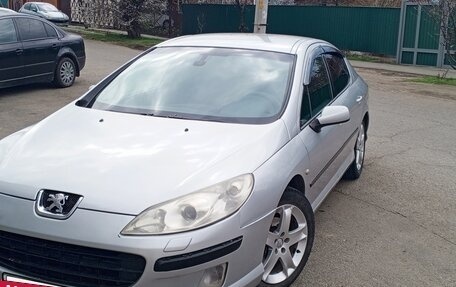 Peugeot 407, 2004 год, 380 000 рублей, 2 фотография