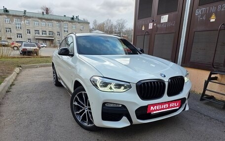 BMW X4, 2019 год, 4 600 000 рублей, 2 фотография