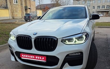 BMW X4, 2019 год, 4 600 000 рублей, 3 фотография