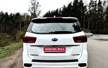 KIA Carnival III, 2019 год, 3 499 000 рублей, 4 фотография