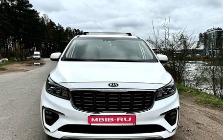 KIA Carnival III, 2019 год, 3 499 000 рублей, 3 фотография