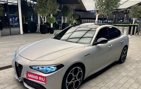 Alfa Romeo Giulia II, 2023 год, 4 800 000 рублей, 2 фотография