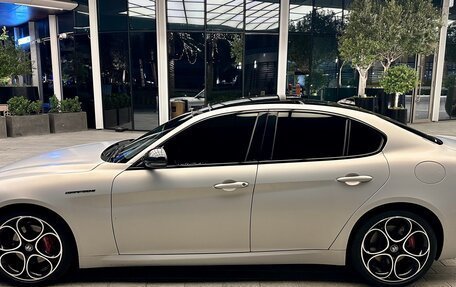 Alfa Romeo Giulia II, 2023 год, 4 800 000 рублей, 3 фотография