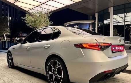 Alfa Romeo Giulia II, 2023 год, 4 800 000 рублей, 4 фотография