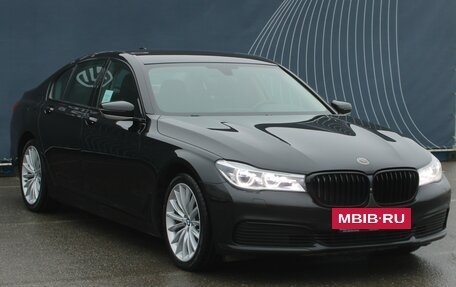 BMW 7 серия, 2017 год, 3 250 000 рублей, 3 фотография