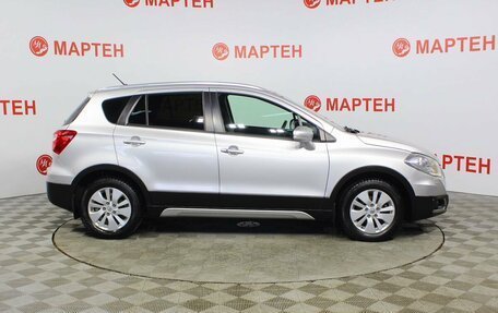 Suzuki SX4 II рестайлинг, 2014 год, 1 153 000 рублей, 4 фотография