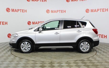 Suzuki SX4 II рестайлинг, 2014 год, 1 153 000 рублей, 8 фотография