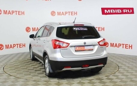 Suzuki SX4 II рестайлинг, 2014 год, 1 153 000 рублей, 7 фотография