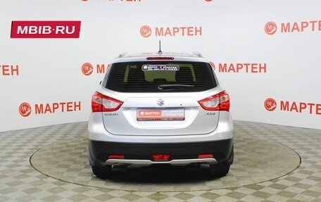 Suzuki SX4 II рестайлинг, 2014 год, 1 153 000 рублей, 6 фотография