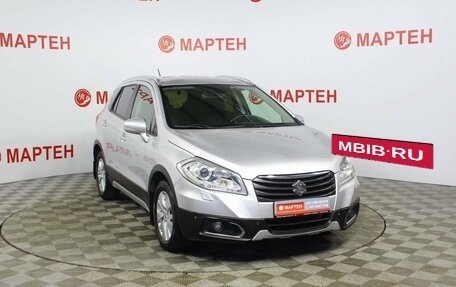 Suzuki SX4 II рестайлинг, 2014 год, 1 153 000 рублей, 3 фотография