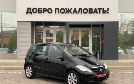 Mercedes-Benz A-Класс, 2012 год, 849 000 рублей, 1 фотография