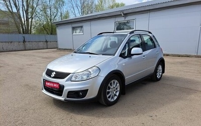 Suzuki SX4 II рестайлинг, 2011 год, 980 000 рублей, 1 фотография