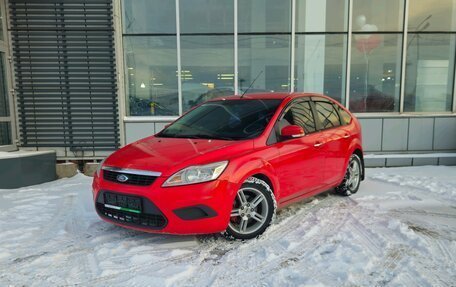 Ford Focus II рестайлинг, 2011 год, 619 000 рублей, 2 фотография