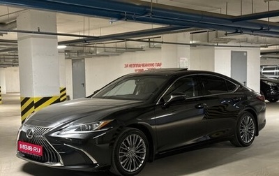 Lexus ES VII, 2019 год, 3 550 000 рублей, 1 фотография