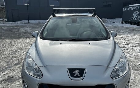 Peugeot 308 II, 2011 год, 560 000 рублей, 1 фотография