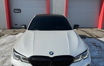 BMW 3 серия, 2019 год, 4 350 000 рублей, 1 фотография