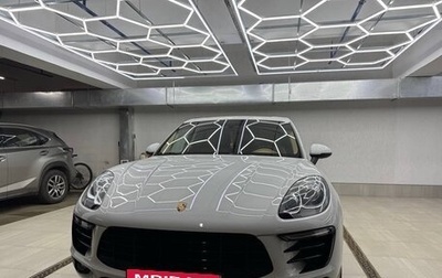 Porsche Macan I рестайлинг, 2014 год, 3 850 000 рублей, 1 фотография