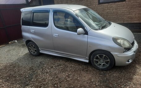 Toyota FunCargo, 2001 год, 300 000 рублей, 1 фотография