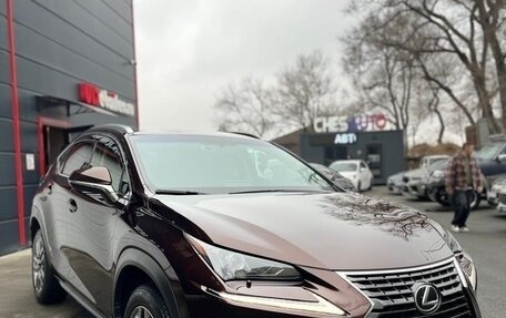 Lexus NX I, 2018 год, 3 150 000 рублей, 1 фотография