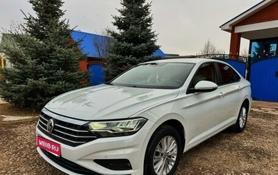 Volkswagen Jetta VII, 2020 год, 2 170 000 рублей, 1 фотография