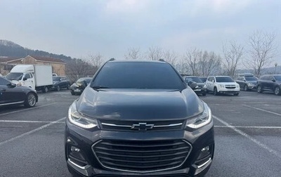 Chevrolet Trax, 2021 год, 1 030 000 рублей, 1 фотография