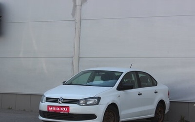 Volkswagen Polo VI (EU Market), 2014 год, 685 000 рублей, 1 фотография
