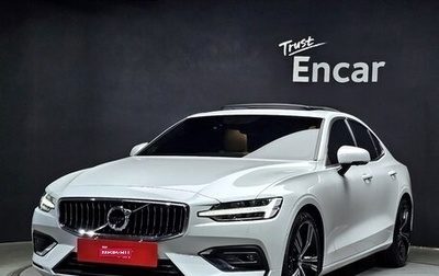 Volvo S60 III, 2021 год, 2 645 000 рублей, 1 фотография