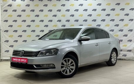 Volkswagen Passat B7, 2011 год, 1 264 000 рублей, 1 фотография