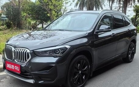 BMW X1, 2021 год, 2 078 442 рублей, 1 фотография