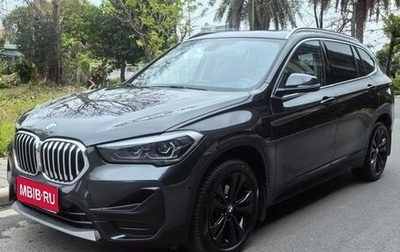 BMW X1, 2021 год, 2 078 442 рублей, 1 фотография