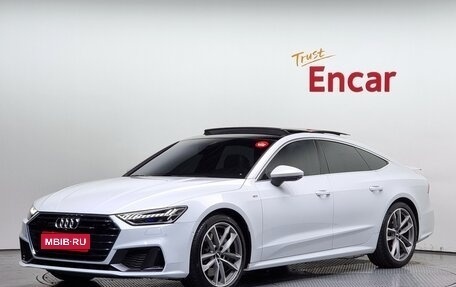 Audi A7, 2020 год, 3 950 003 рублей, 1 фотография