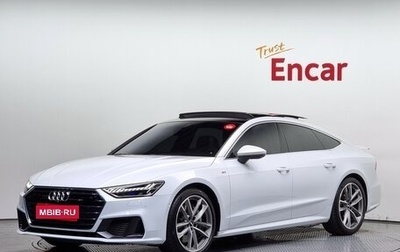 Audi A7, 2020 год, 3 950 003 рублей, 1 фотография