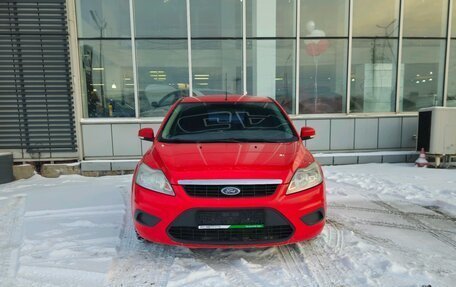 Ford Focus II рестайлинг, 2011 год, 619 000 рублей, 9 фотография