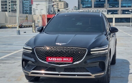 Genesis GV70, 2021 год, 3 358 383 рублей, 1 фотография