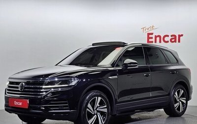 Volkswagen Touareg III, 2021 год, 4 300 013 рублей, 1 фотография