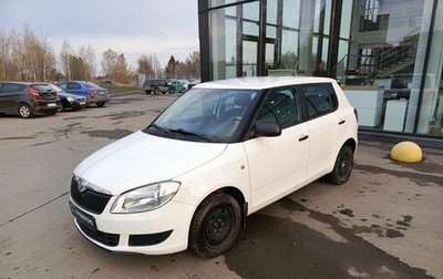 Skoda Fabia II, 2012 год, 690 000 рублей, 1 фотография