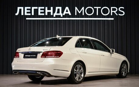 Mercedes-Benz E-Класс, 2013 год, 2 640 000 рублей, 4 фотография